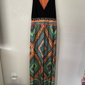 Ronni Nicole Dress size 8.